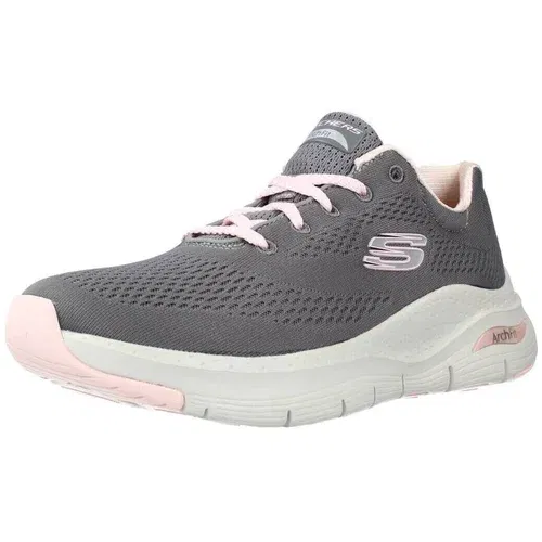 Skechers Modne superge ARCH FIT - BIG APPEAL Siva