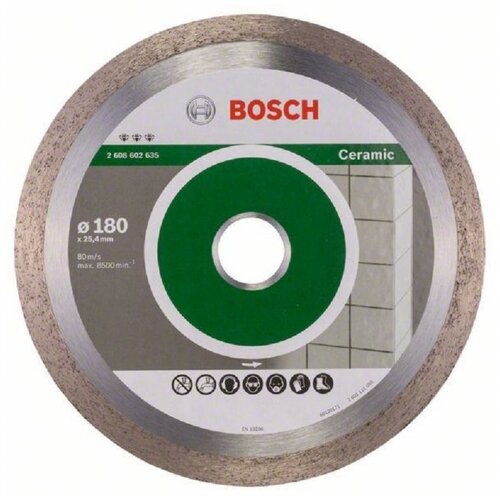 Bosch Dijamantna rezna ploča Best for Ceramic Cijene