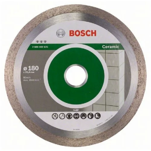 Bosch Dijamantna rezna ploča Best for Ceramic