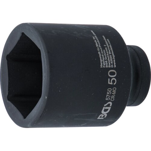 BGS dugi udarni nasadni ključ 3/4&amp;quot; 50 mm, 90 mm 5750 Slike