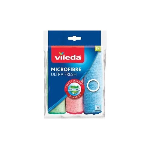 Vileda Magična krpa Ultra Fresh 3/1 Slike