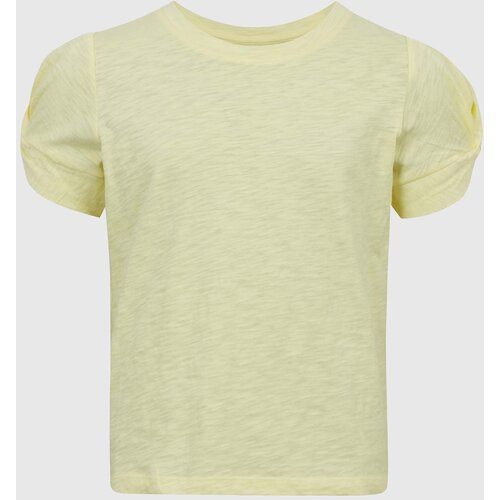 GAP Kids T-shirt twist - Girls Cijene