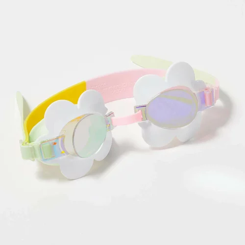 Sunnylife otroška plavalna očala flower