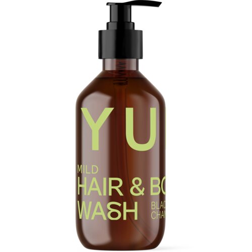  Mild Hair &amp;amp; Body Wash Black Oat Chamomile - 150 ml Slike