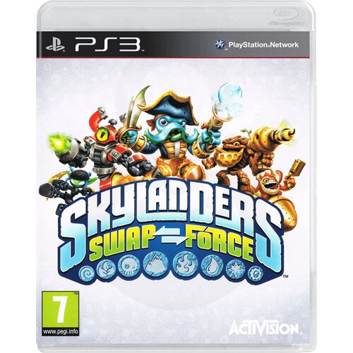 Skylanders Swap Force (PS3) - rabljeno Cene