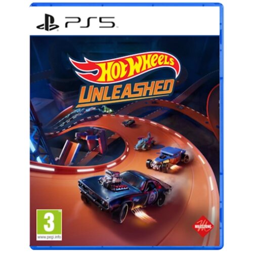 Hot_Wheels Unleashed PS5 21968093 Slike