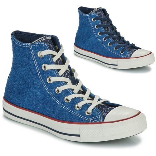 Converse CHUCK TAYLOR ALL STAR Plava Slike