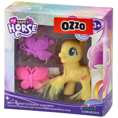 Ozzo Fun horse, figura, poni, miks Cene