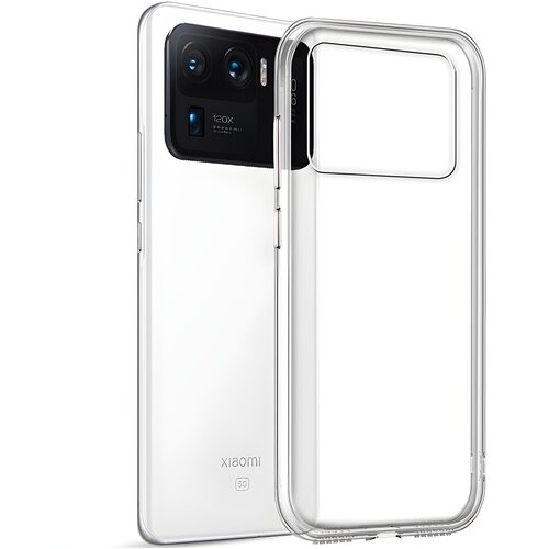  Przezračno zaštitno kućište za Xiaomi Mi 11 Ultra/Mi 11 - Prozirna KP9945 Cene
