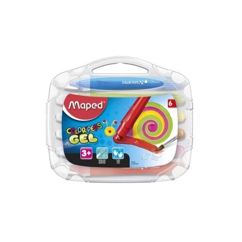 Maped vo&scaron;tane pastele gel ( m836306 ) Cene