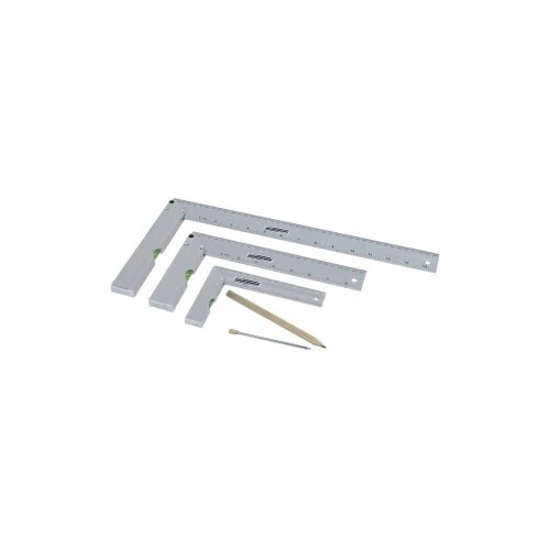 Brüder Mannesmann M81210 0418002 set zaustavnih kutnika 5-dijelni komplet Cijene