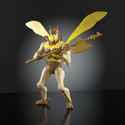 Mattel Figura Masters of the Universe Cartoon Collection - Buzz Off, 14 cm Cijene
