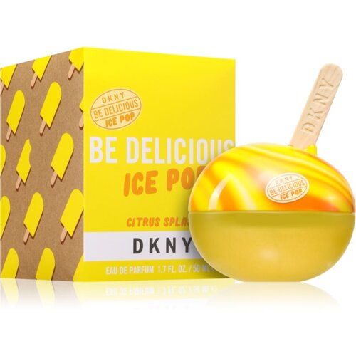 Dkny Be Delicious Ice Pop Citrus Splash EDP parfumska voda za ženske 50 ml Slike