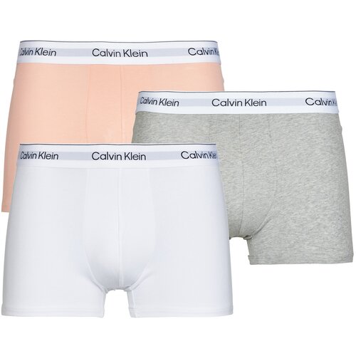 Calvin Klein Jeans Boksarice TRUNK 3PK Večbarvna Slike