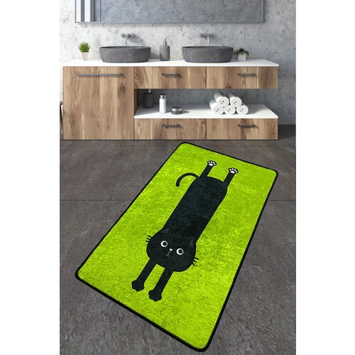 Lessentiel Maison prostirka za kupatilo 70x120cm Šarena Slike