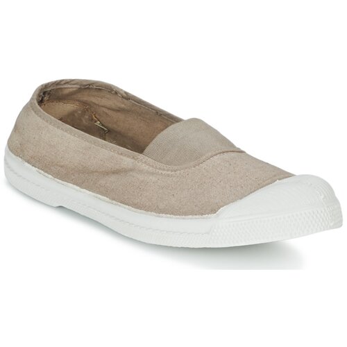 Bensimon TENNIS ELASTIQUE Bež Slike