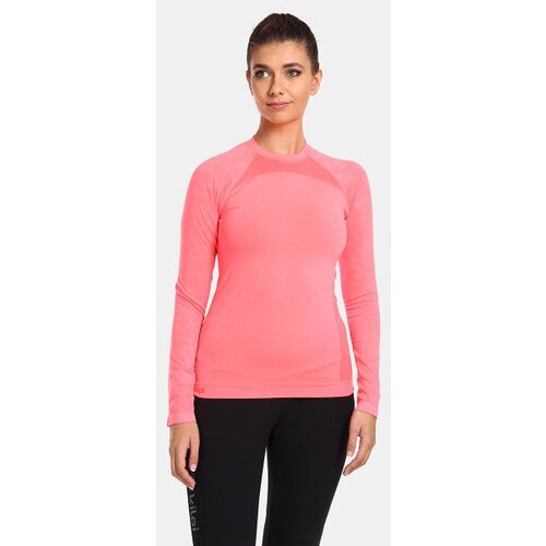 Kilpi Women&amp;#039;s thermal underwear CAROL-W Pink Slike