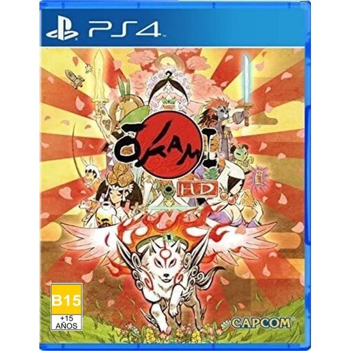  Okami HD (PS4) Cene
