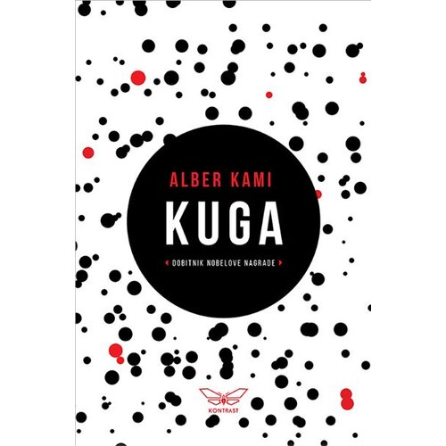 Kontrast izdavaštvo Albert Kami - Kuga Cene