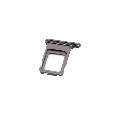  Ulozak za sim za iphone 11 black ( SD11357 ) Slike