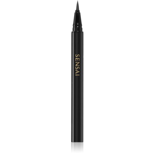 Sensai Liquid Eyeliner tekući eyelineri nijansa LE 01 Black 0,5 ml Slike