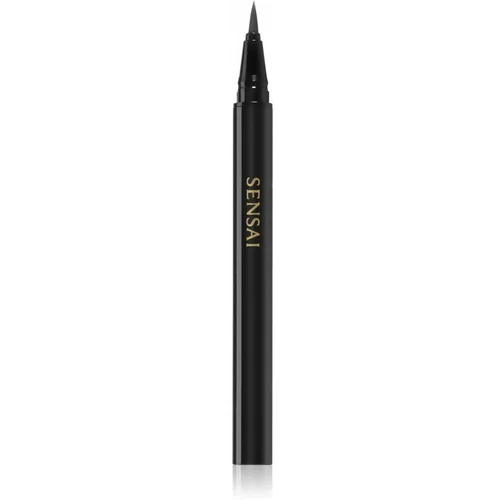 Sensai Liquid Eyeliner tekući eyelineri nijansa LE 01 Black 0,5 ml