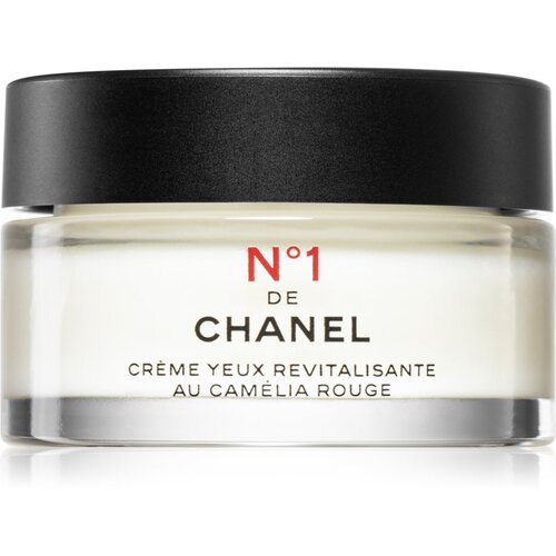 Chanel No.1 Revitalizing Eye Cream revitalizirajoča krema za oči 15 g za ženske Cene