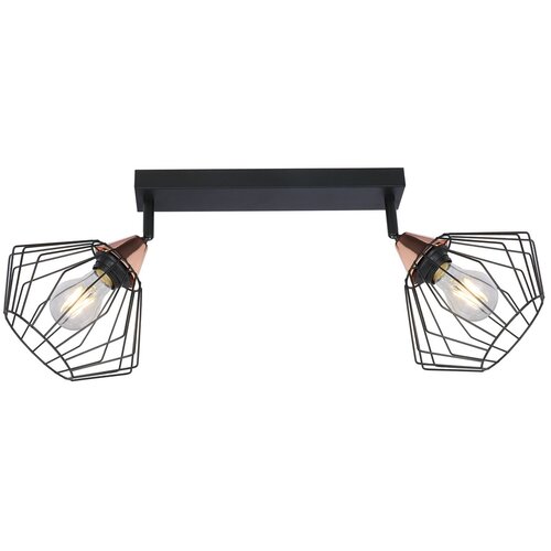 Ferotehna reflektor axel black copper E27 2 x 40 w Cene