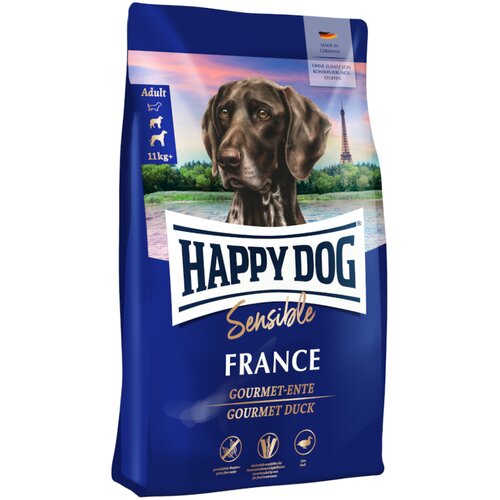 Happy Dog Supreme Sensible France - 11 kg Cijene