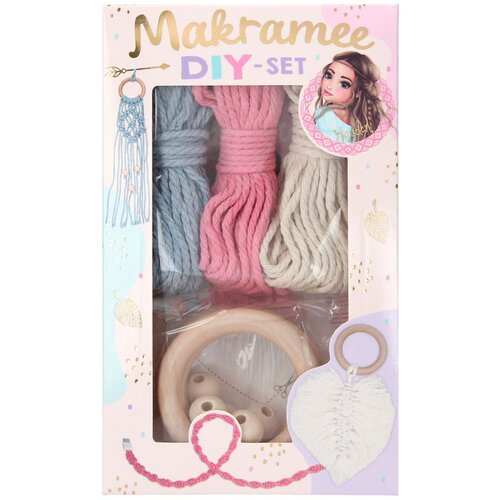 Top Model makrame set Slike