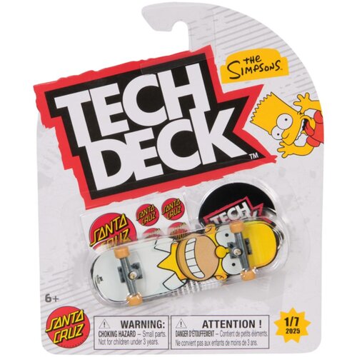 Spin Master Tech Deck: Prstna deska v več različicah 96 mm 1 kos - Slike