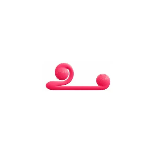 Snail Vibe vibrator Duo, ružičasti