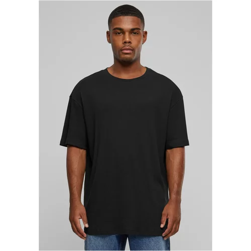 UC Men Men's Bio Oversized Rib Tee T-Shirt - Black