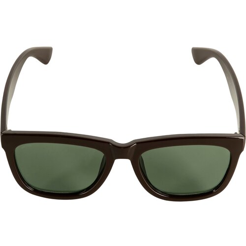 MSTRDS Sunglasses shine brown/green Slike