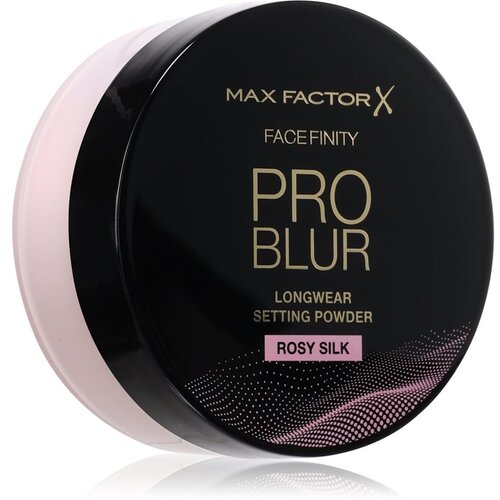 Max Factor Pro Blur fiksacijski puder odtenek Rosy Silk 10.5 g Slike