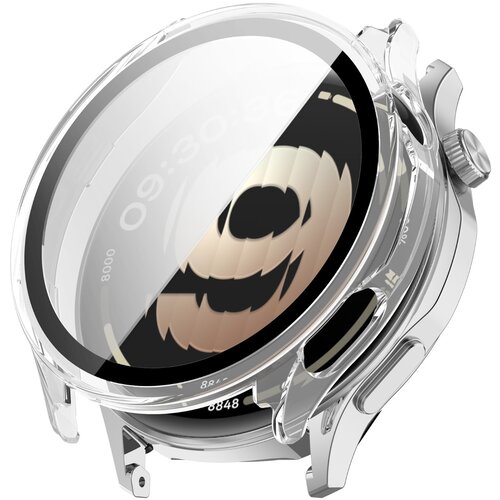 INF PC za&scaron;čita s kaljenim steklom za OnePlus Watch Lite, OPPO Watch S Transparent S, (5000264498) Cene