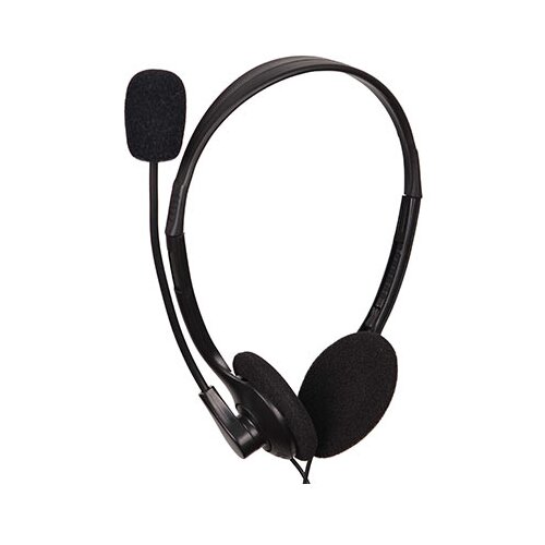  Slušalice sa mikrofonom GEMBIRD MHP/MHS-123, black color Cijene