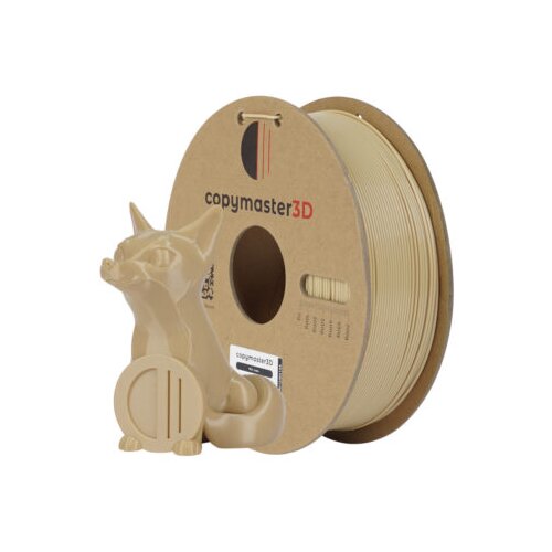  CopyMaster3D PLA 1,75mm 1kg Latte Slike