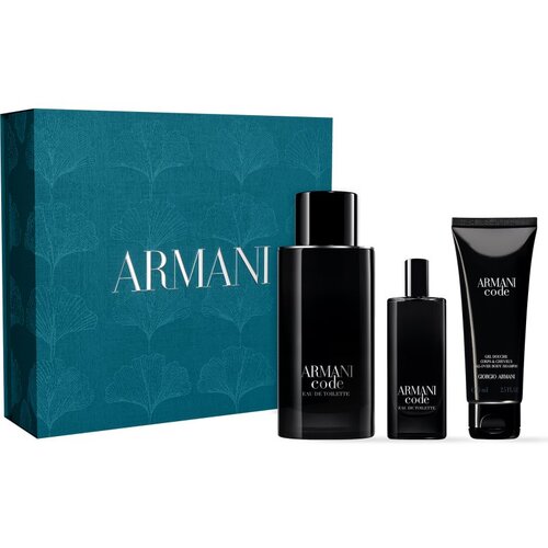 Armani Code poklon set za muškarce Cijene