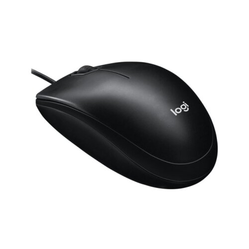 Logitech M100 optična mi&scaron;ka, črna Cene