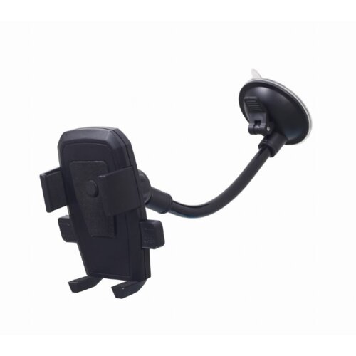 Gembird TA-CHW-04 držač mobilnog telefona za auto na vakum sirina 55 80mm Cene