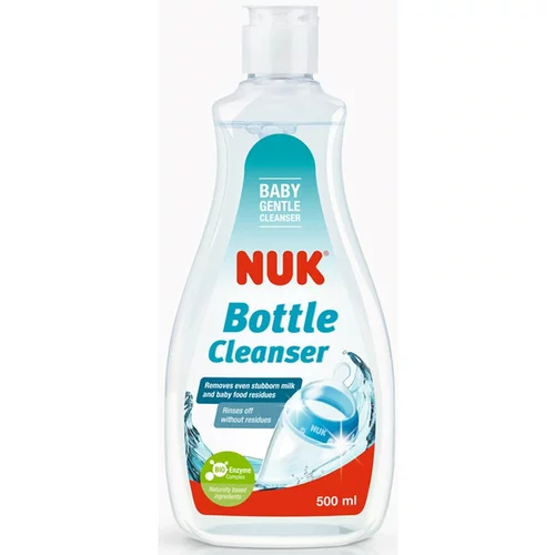 Nuk Bottle Cleanser sredstvo za umivanje otroških predmetov 500 ml