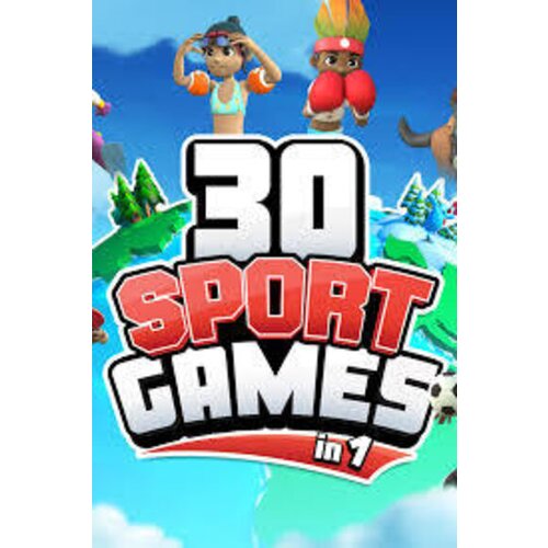  30 sport games in 1 (switch) eshop nintendo key europe Cene