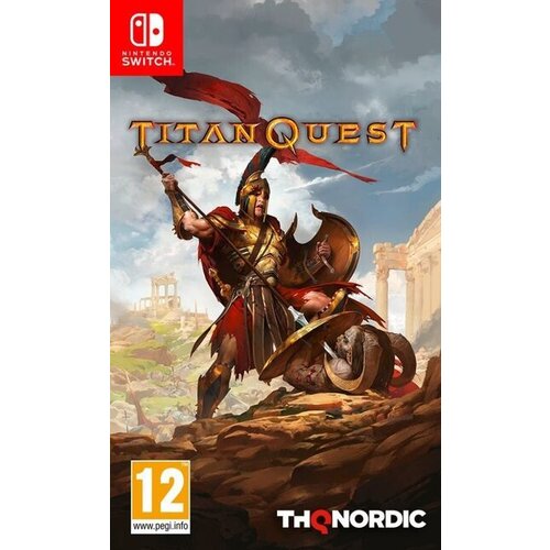  titan quest (switch) eshop nintendo key europe Cene