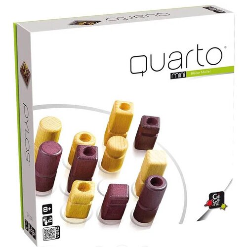 Gigamic Dru&scaron;tvena igra Quarto Mini Cene