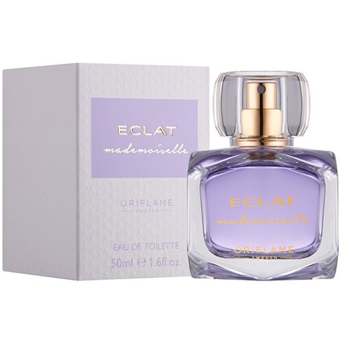 Oriflame Eclat Mademoiselle toaletna voda za mu&amp;scaron;karce 50 ml Slike