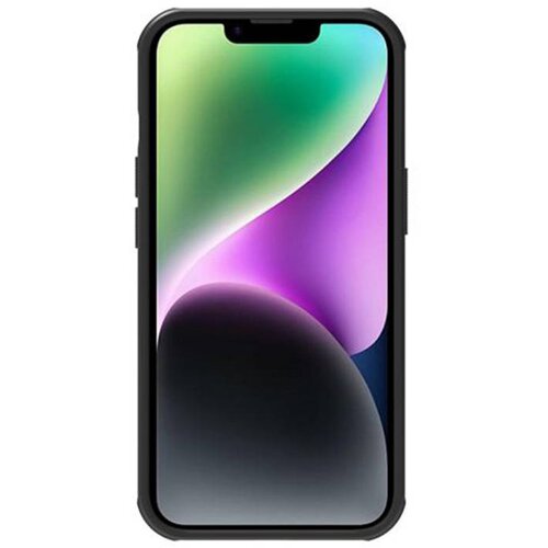 Nillkin Ohi&amp;scaron;je Super Frosted Shield Pro za Apple iPhone 14 Plus (črno), (20833681) Slike