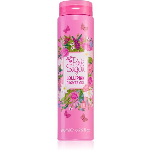 Pink Sugar Lollipink nežni gel za prhanje za ženske 200 ml Cene