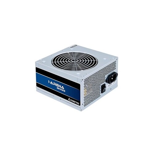 Chieftec GPB-500S jedinica za napajanje 500 W 20+4 pin ATX PS/2 Srebro Cene