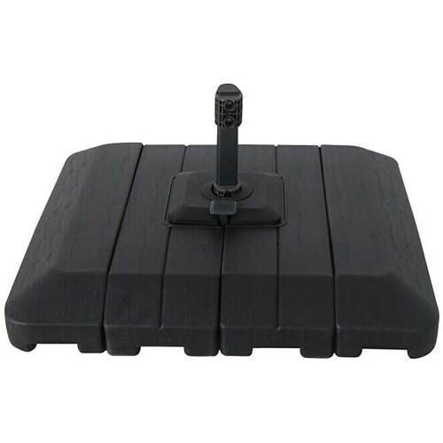 SUNFUN stalak za suncobran Algarve (D x &amp;Scaron; x V: 98 x 98 x 12 cm) Slike